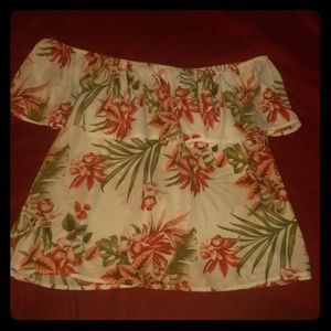 Floral Top